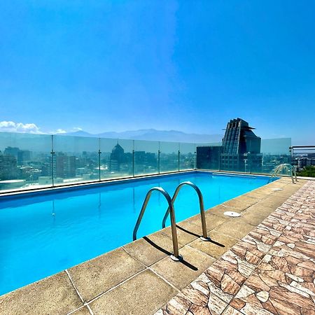 Apartamentos City Centro Los Leones Сантьяго Екстер'єр фото